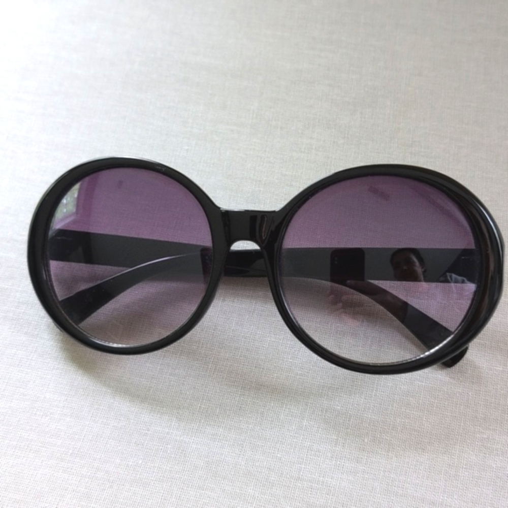Black Sunglasses